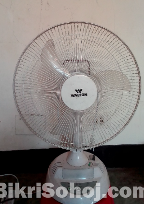 rechargeable fan